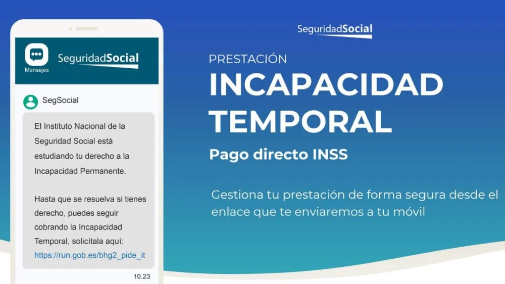 Por qué no recibes el SMS de la Seguridad Social | CertificadosWeb
