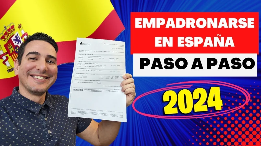 Guía fácil para obtener tu certificado de empadronamiento | CertificadosWeb