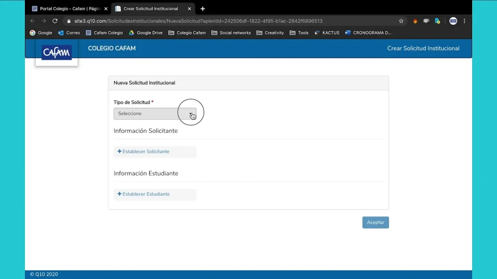 Obtén tus certificados EPS Cafam con estos sencillos pasos ...