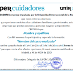 Certificados para fomentar la contratación de personas mayores