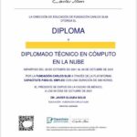 Diplomados válidos: Obtén certificados reconocidos fácilmente