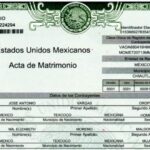 Obtén tu certificado de matrimonio en el registro civil: guía