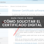 Obtén tu certificado digital: guía completa paso a paso