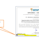 Verificación de certificados: cómo acceder al código de validación