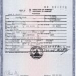 Certificados: Tipos de familia que requieren documento de divorcio