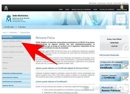 Claves para obtener tu certificado digital de forma práctica