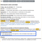 IAE Autónomo: Guía completa sobre certificados