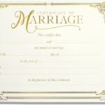 Obtén certificados de matrimonio fácilmente por internet