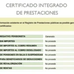 Requisitos para obtener el certificado de carnet de jubilado